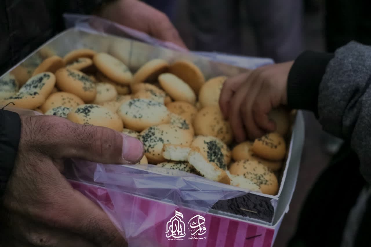 هیئت ثارالله مهریز